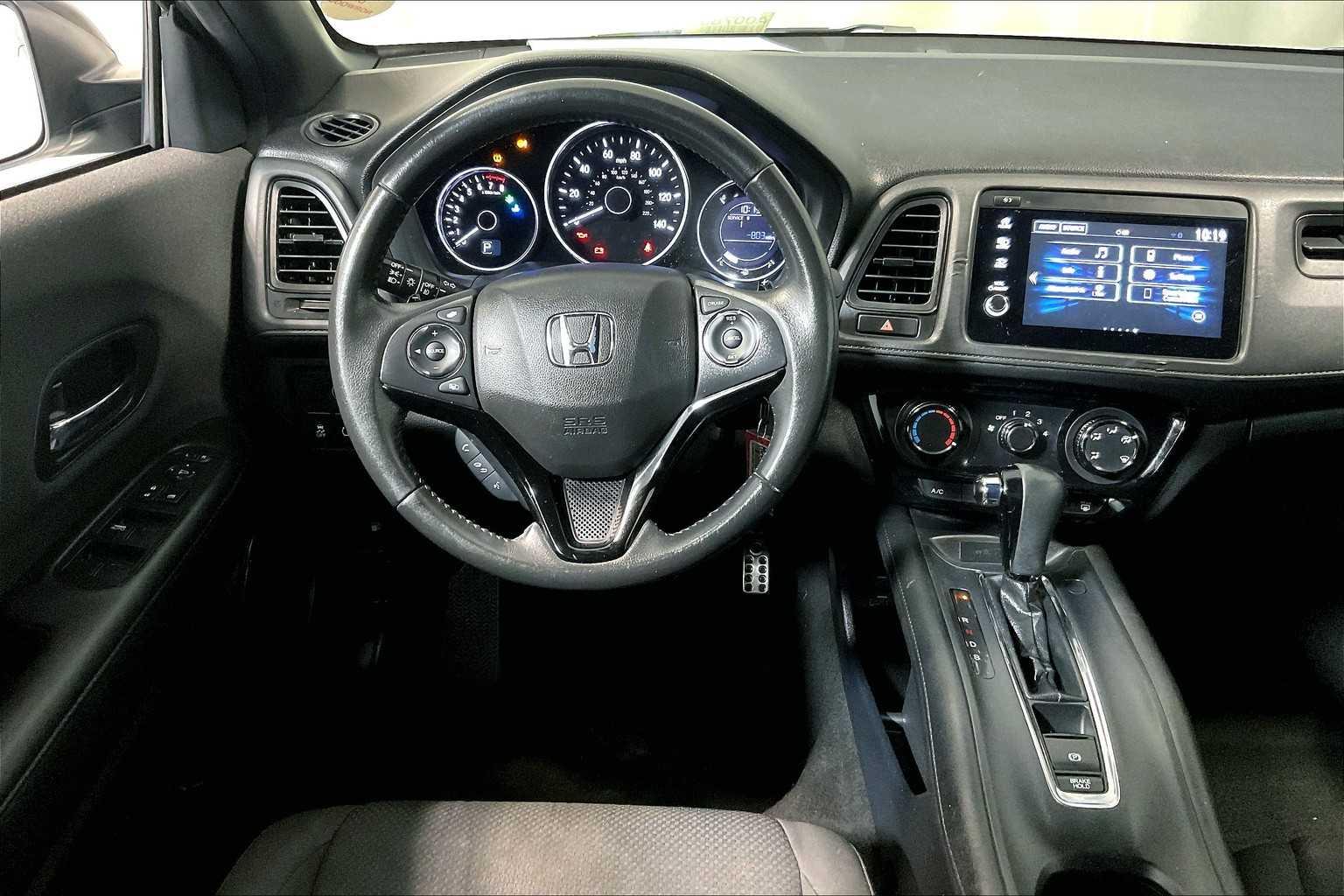 2021 Honda HR-V Sport - Photo 17