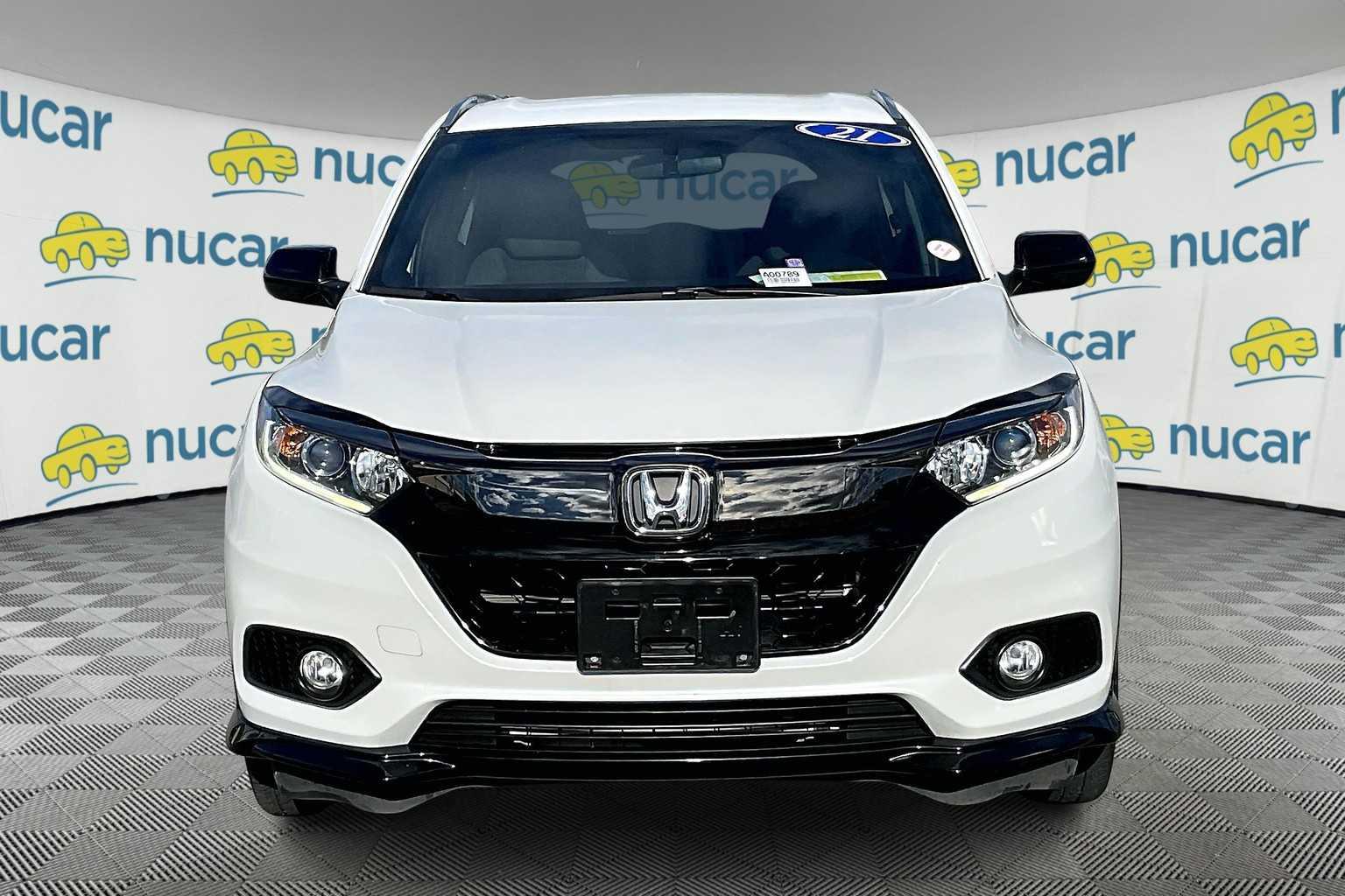 2021 Honda HR-V Sport - Photo 2