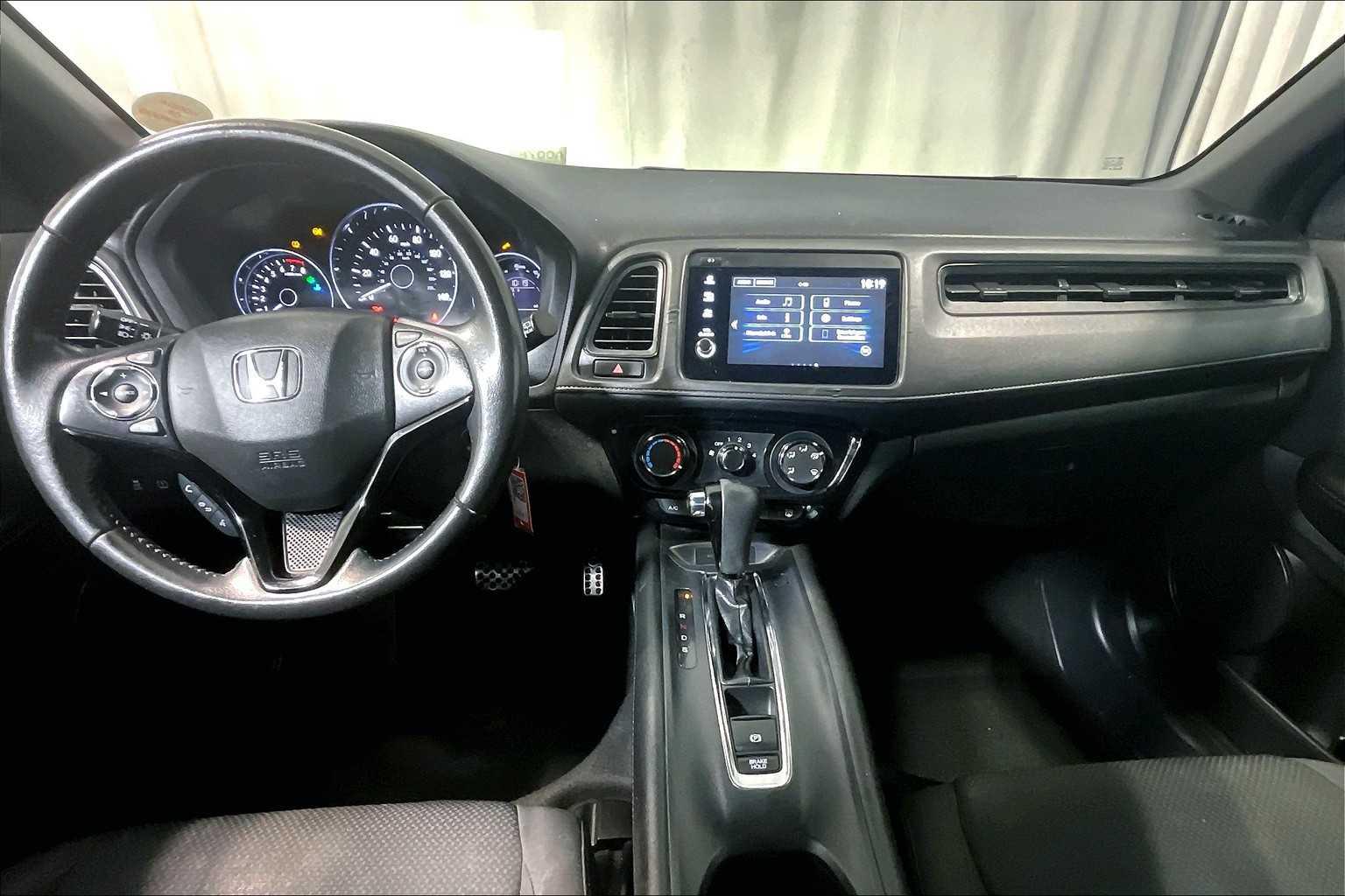 2021 Honda HR-V Sport - Photo 21