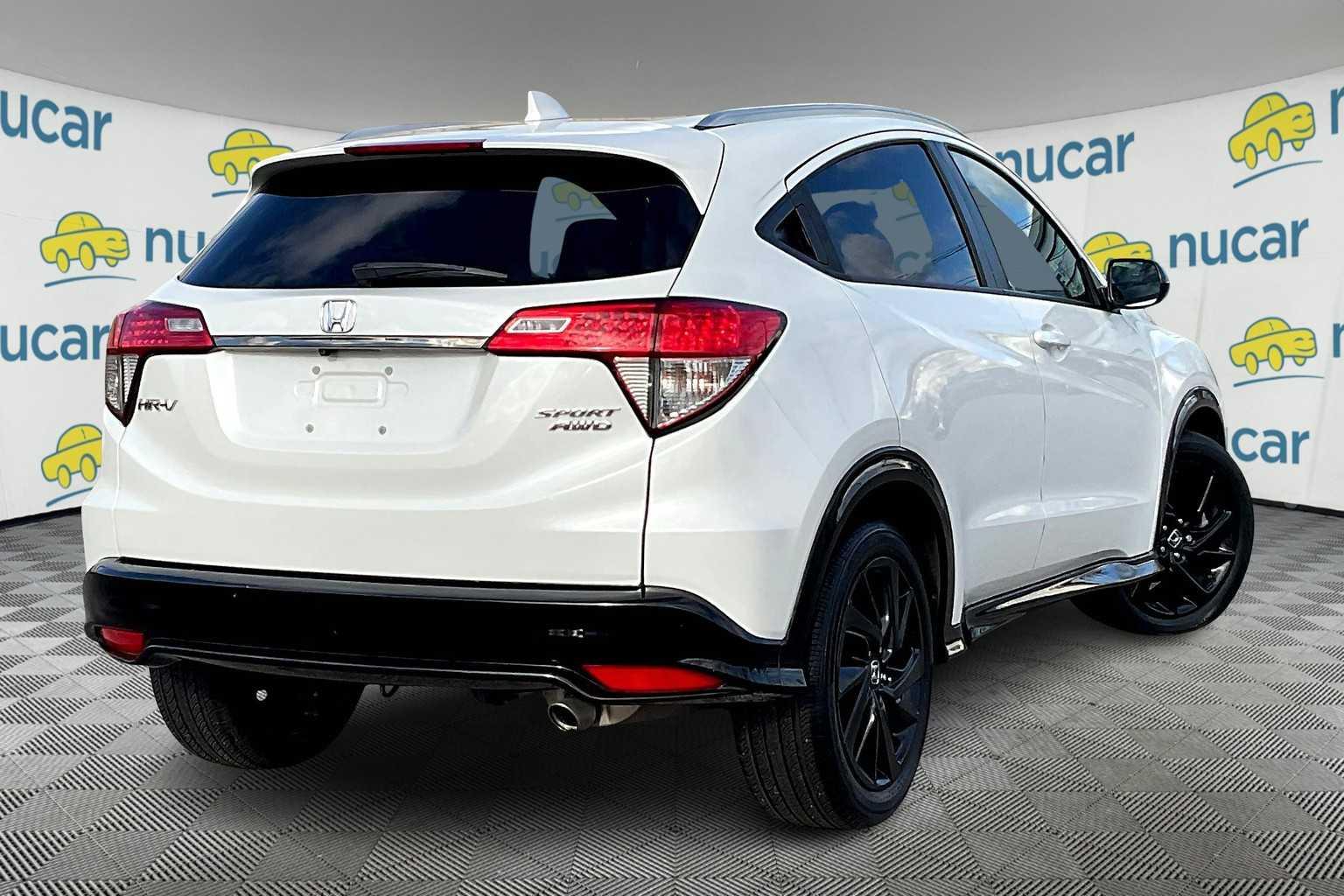 2021 Honda HR-V Sport - Photo 6