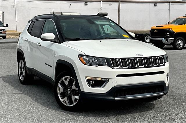 2018 Jeep Compass Limited