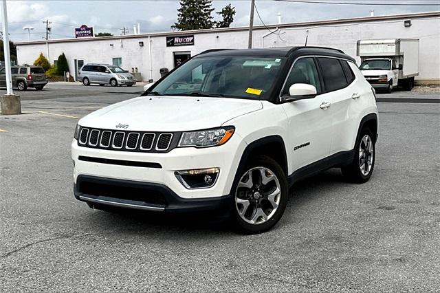 2018 Jeep Compass Limited - Photo 2