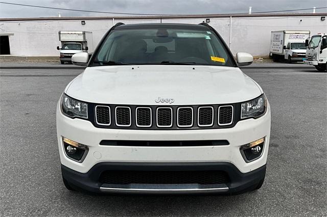 2018 Jeep Compass Limited - Photo 4