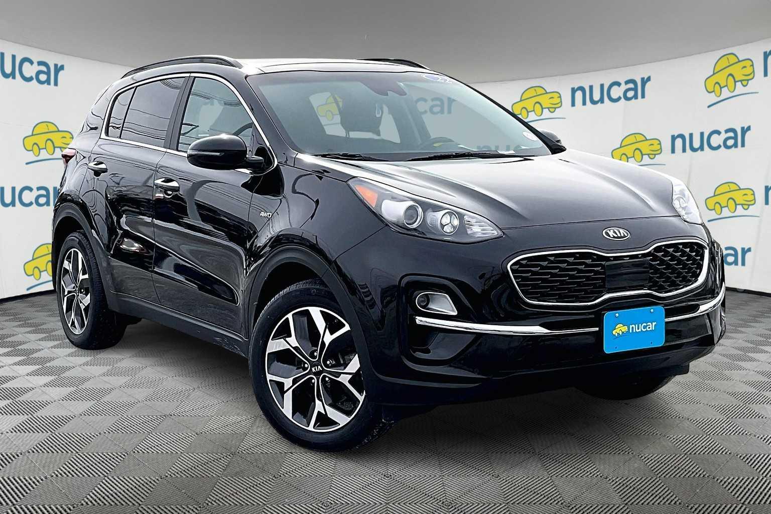 2022 Kia Sportage EX