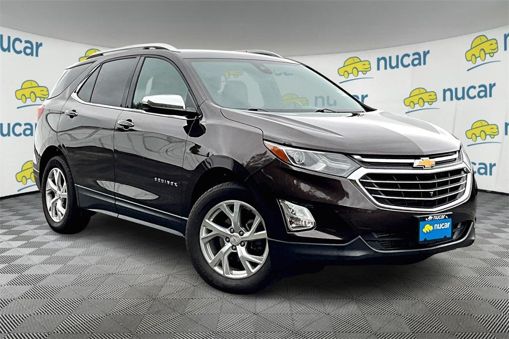 2020 Chevrolet Equinox Premier