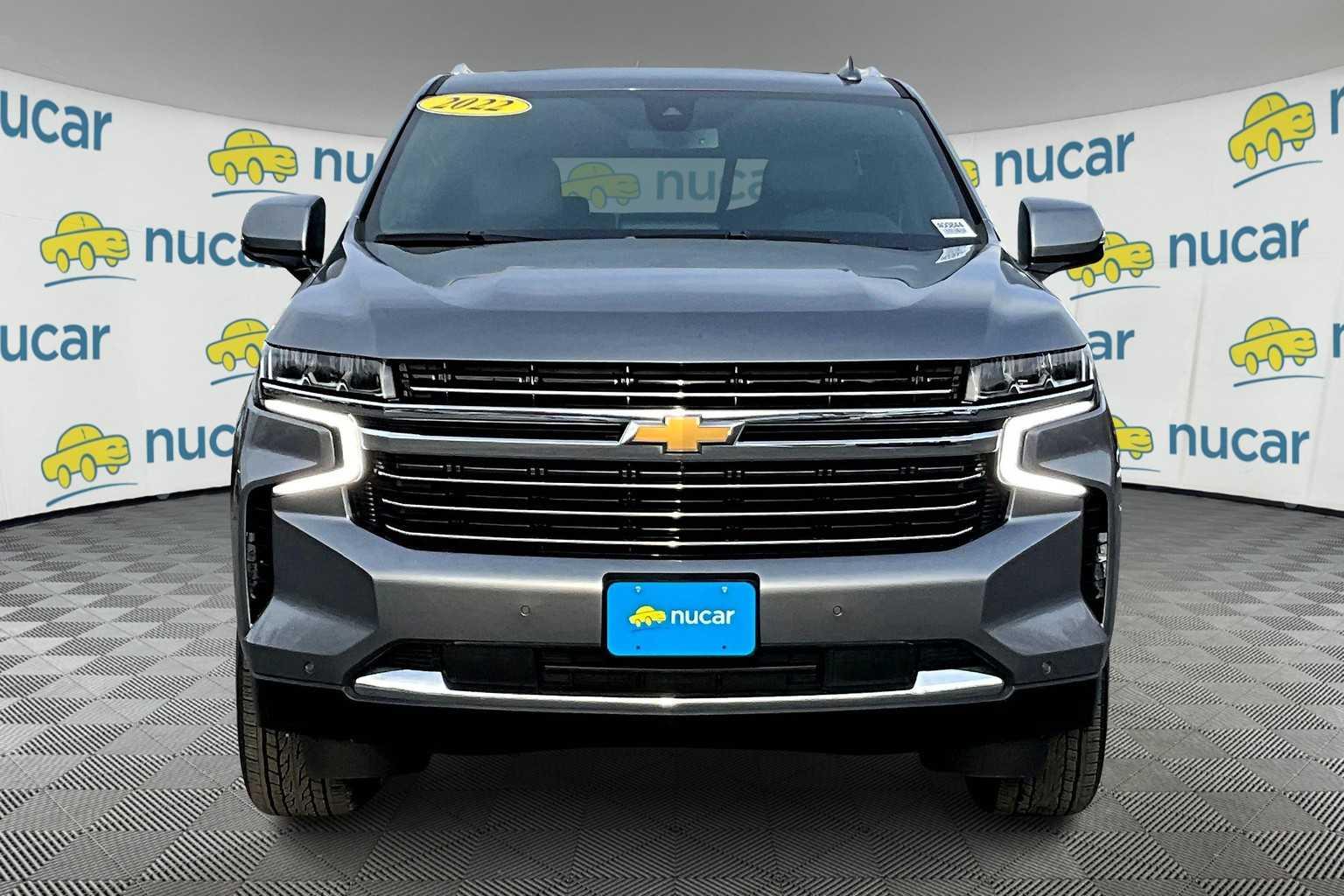 2022 Chevrolet Tahoe LT - Photo 2