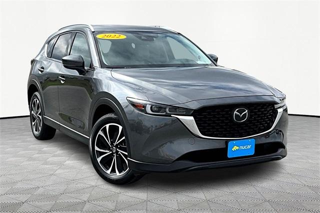 2022 Mazda CX-5 2.5 S Premium Plus Package