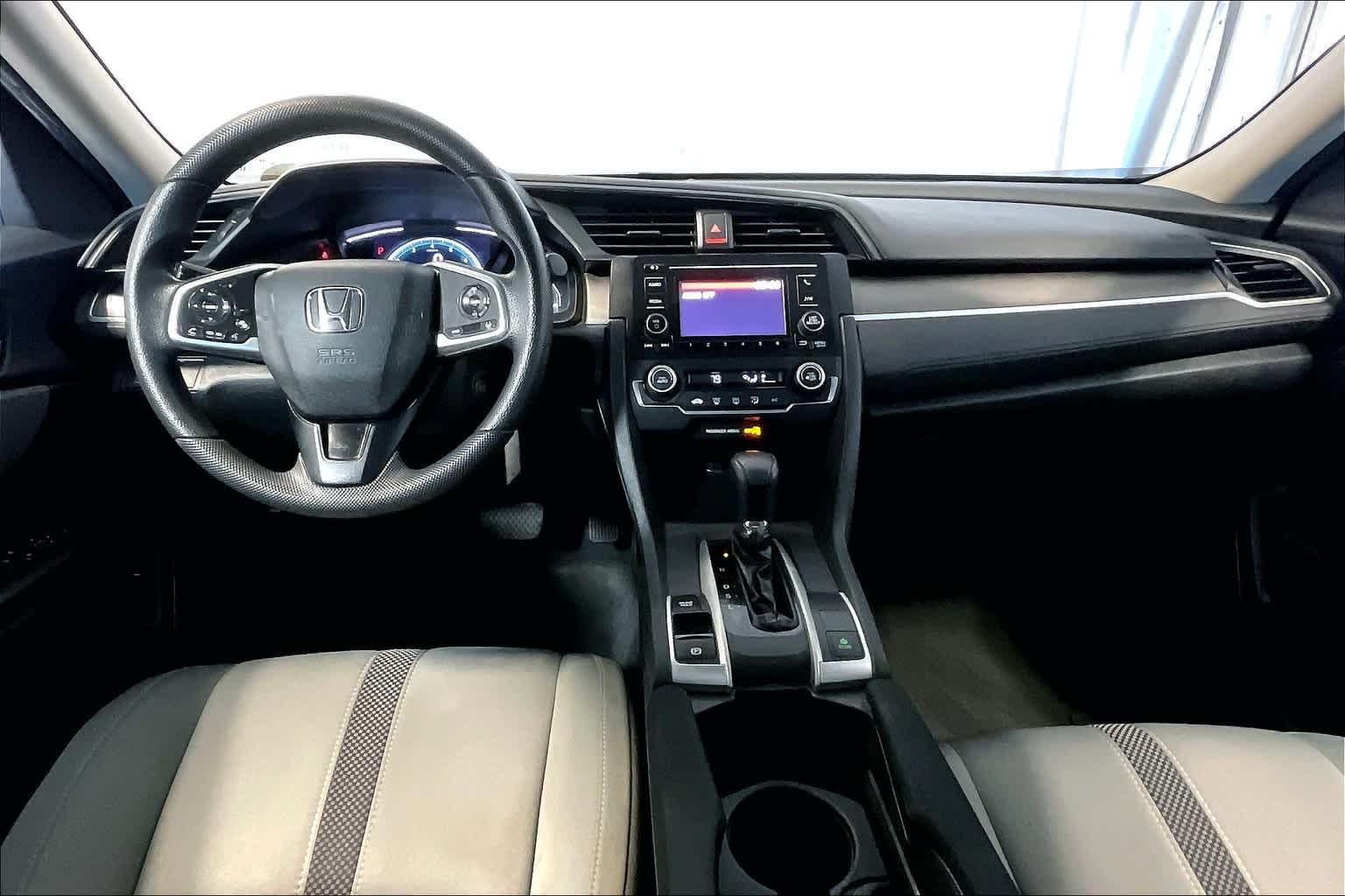 2019 Honda Civic LX - Photo 21