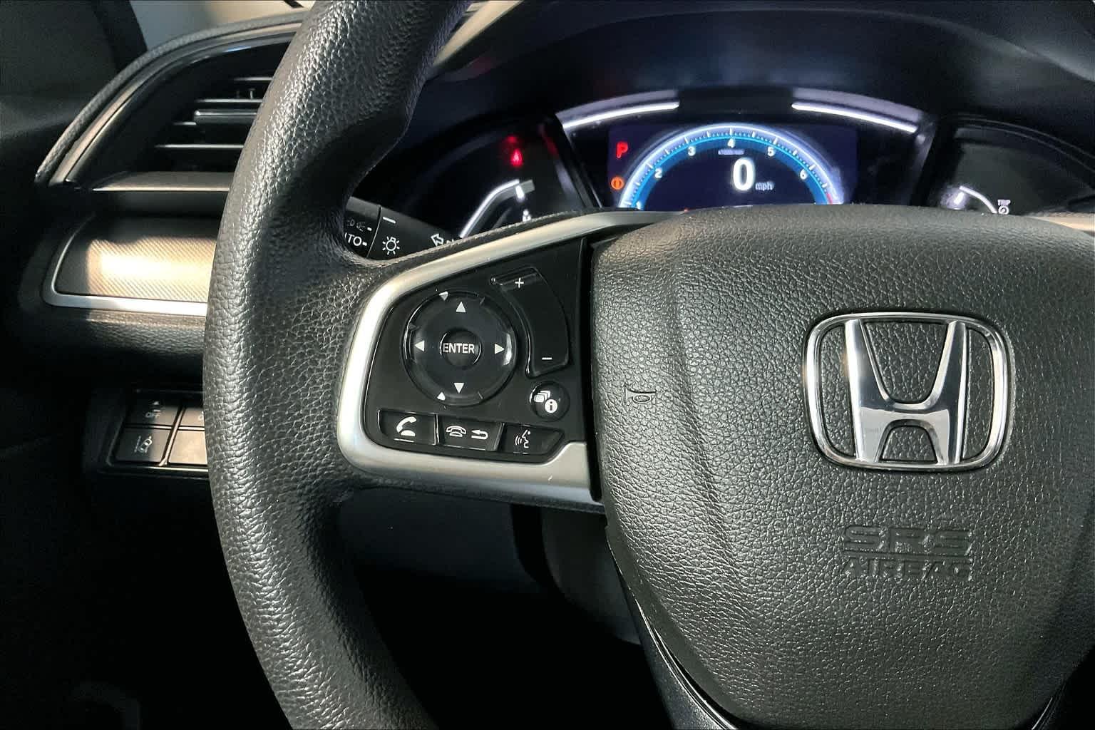 2019 Honda Civic LX - Photo 22