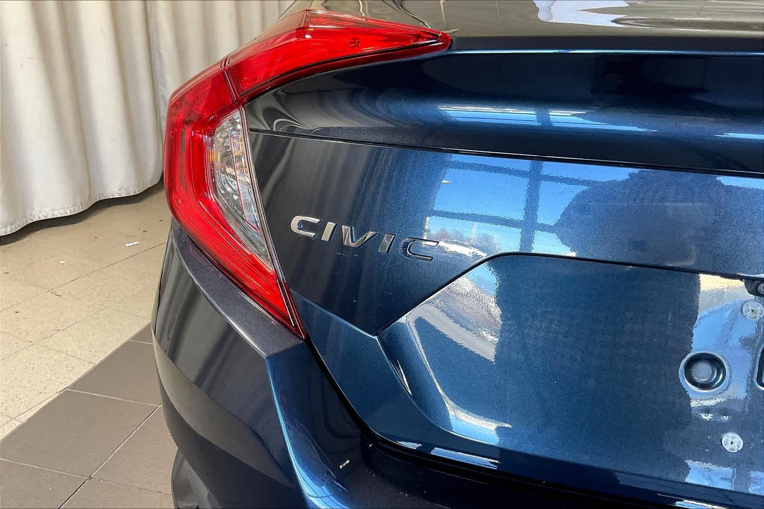 2019 Honda Civic LX - Photo 28