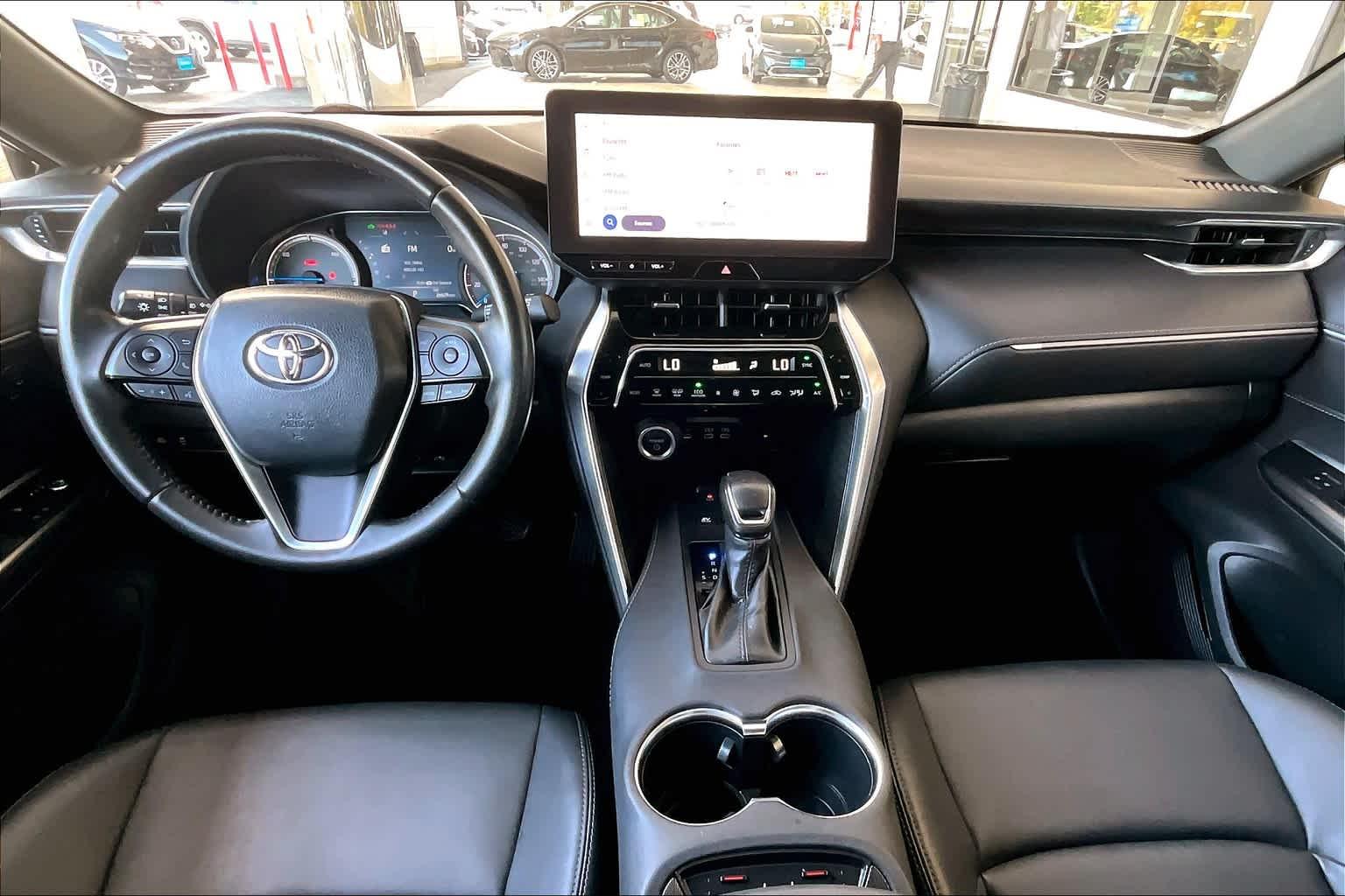 2023 Toyota Venza XLE - Photo 21