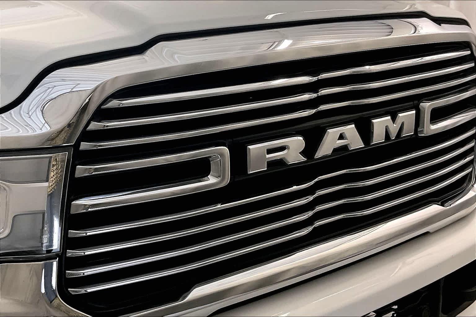 2022 Ram 2500 Laramie 4x4 Crew Cab 64 Box - Photo 31