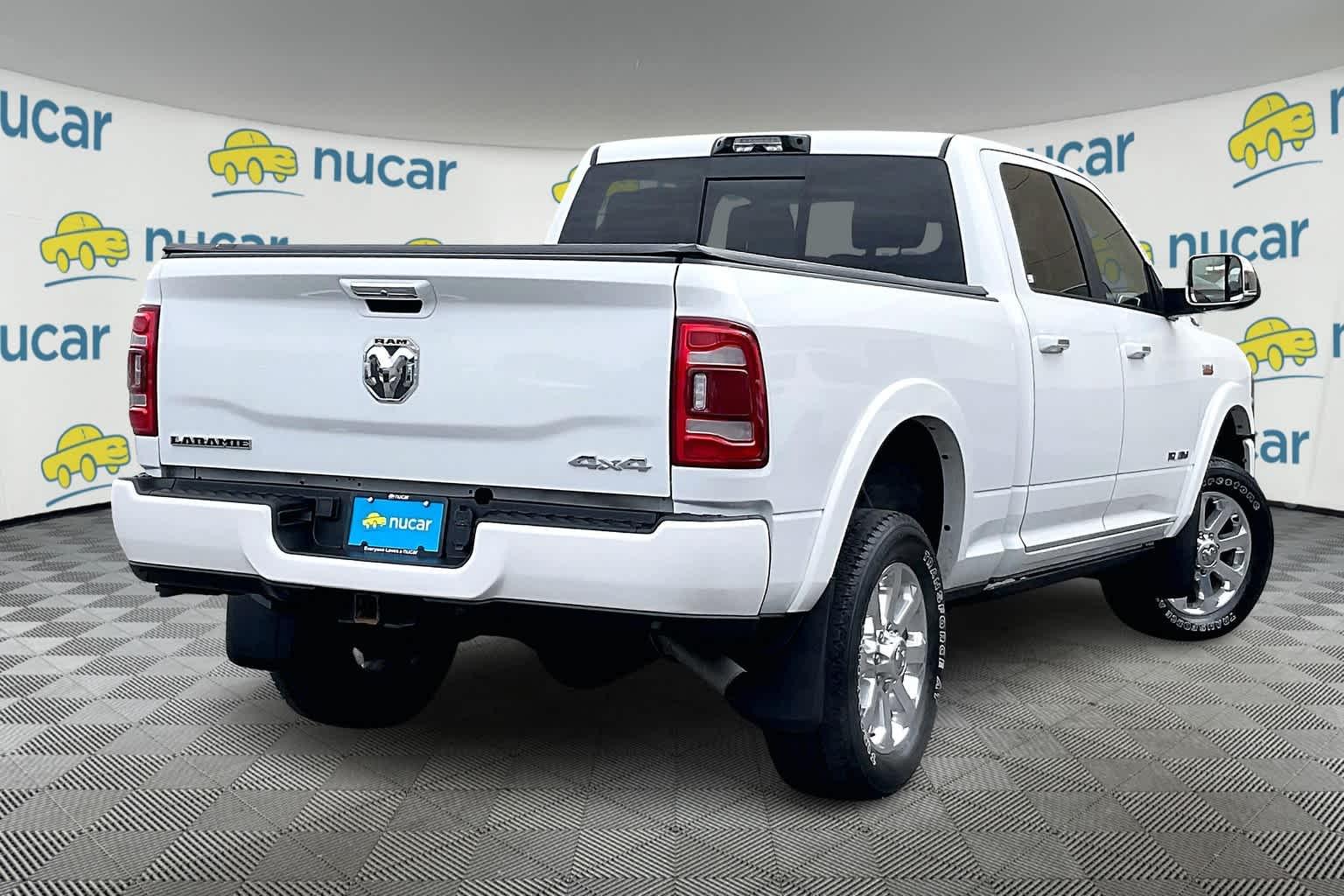 2022 Ram 2500 Laramie 4x4 Crew Cab 64 Box - Photo 6