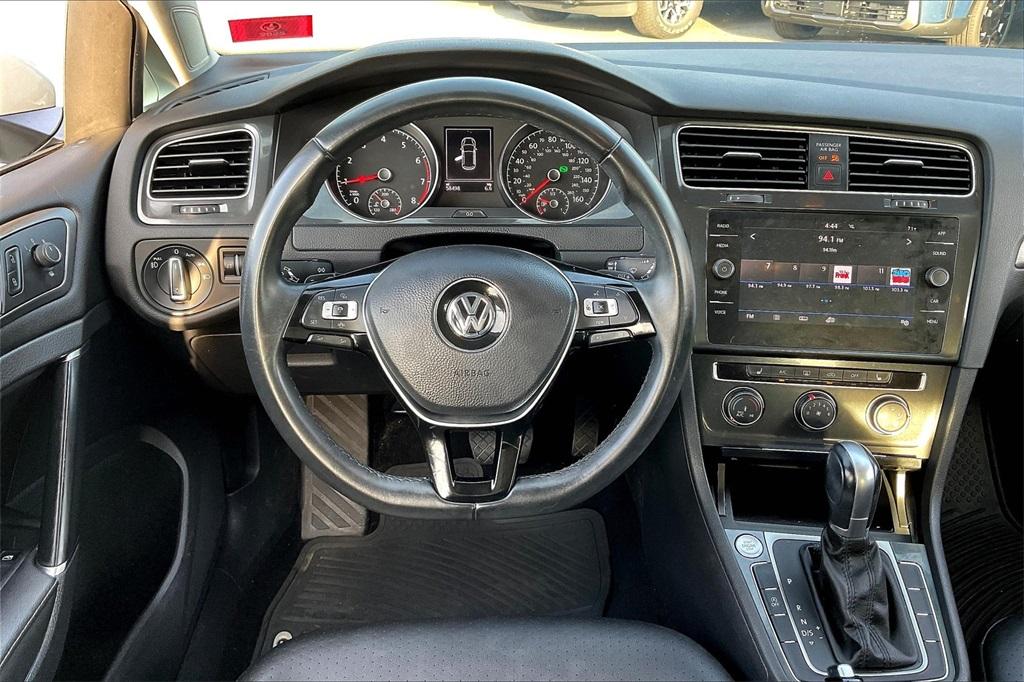 2019 Volkswagen Golf TSI SE 4-Door - Photo 16