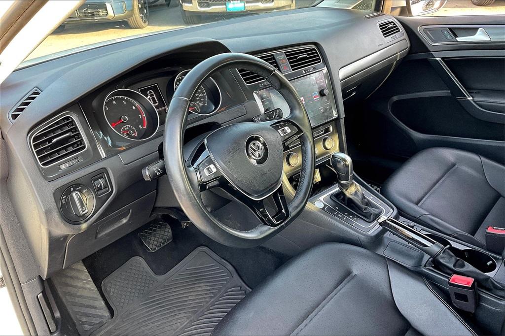 2019 Volkswagen Golf TSI SE 4-Door - Photo 8