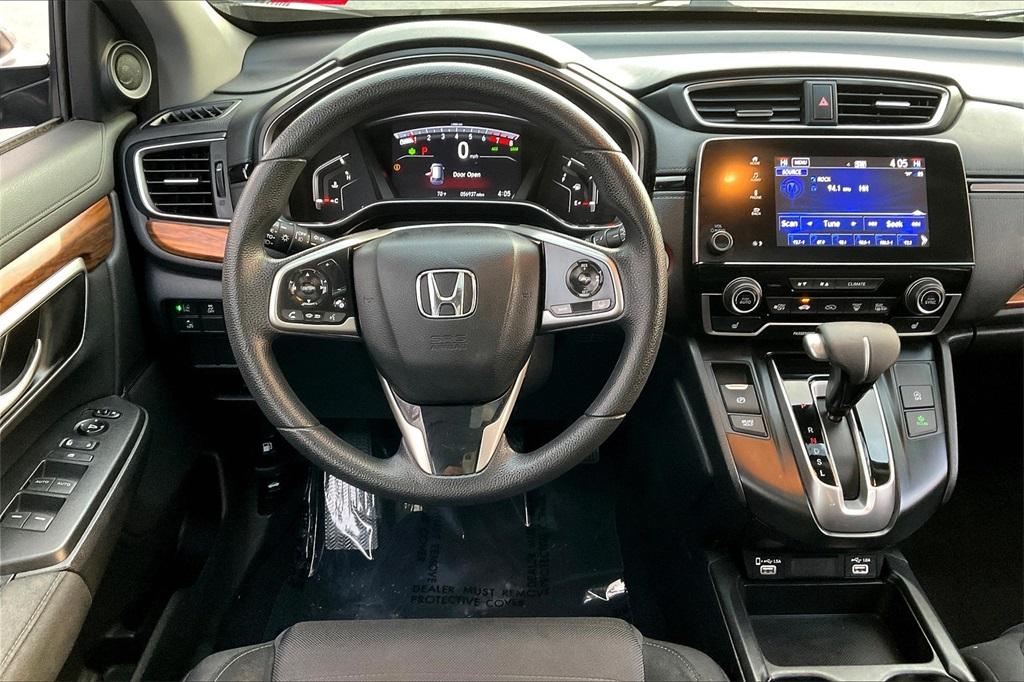 2021 Honda CR-V EX - Photo 16