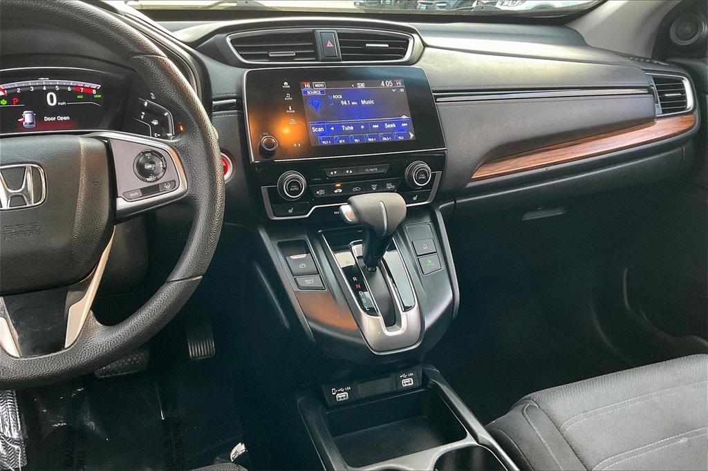 2021 Honda CR-V EX - Photo 17