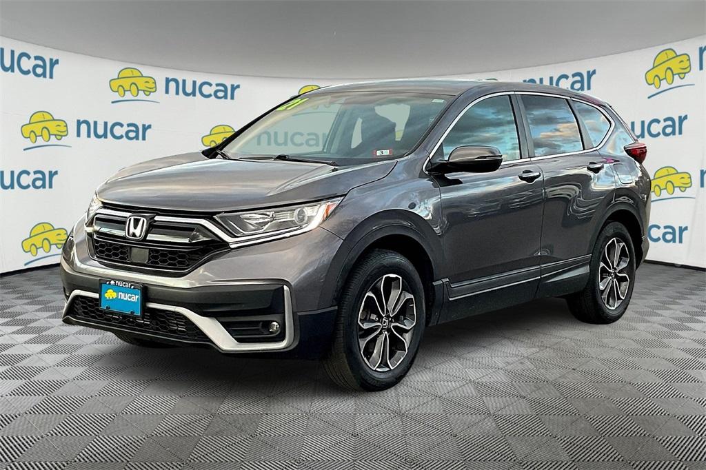 2021 Honda CR-V EX - Photo 3