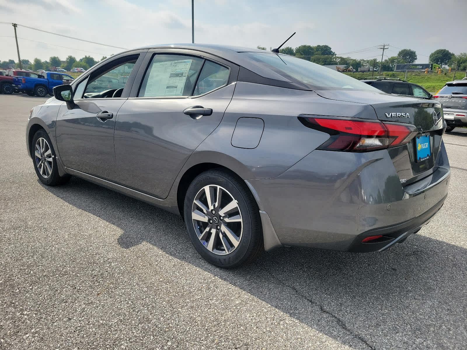 2024 Nissan Versa S - Photo 3