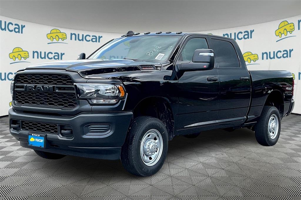 2024 Ram 2500 Tradesman - Photo 3