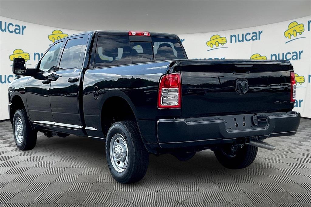 2024 Ram 2500 Tradesman - Photo 4