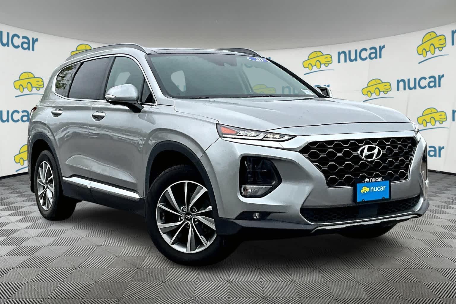 2020 Hyundai Santa Fe SEL - Photo 1