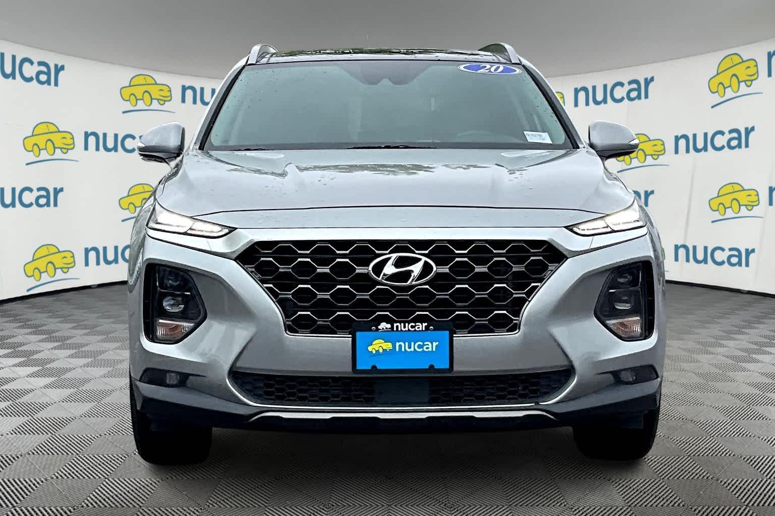 2020 Hyundai Santa Fe SEL - Photo 2