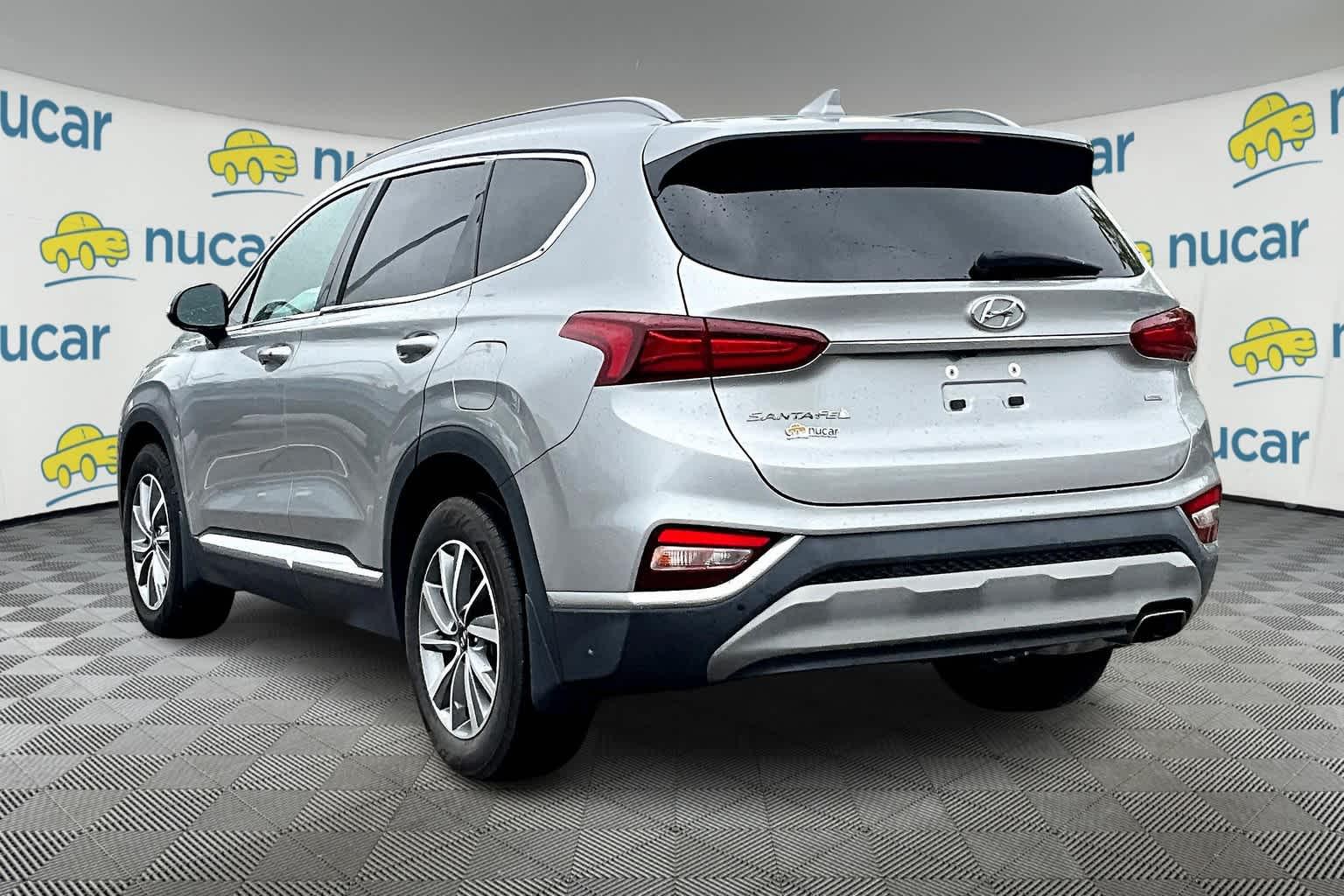 2020 Hyundai Santa Fe SEL - Photo 4