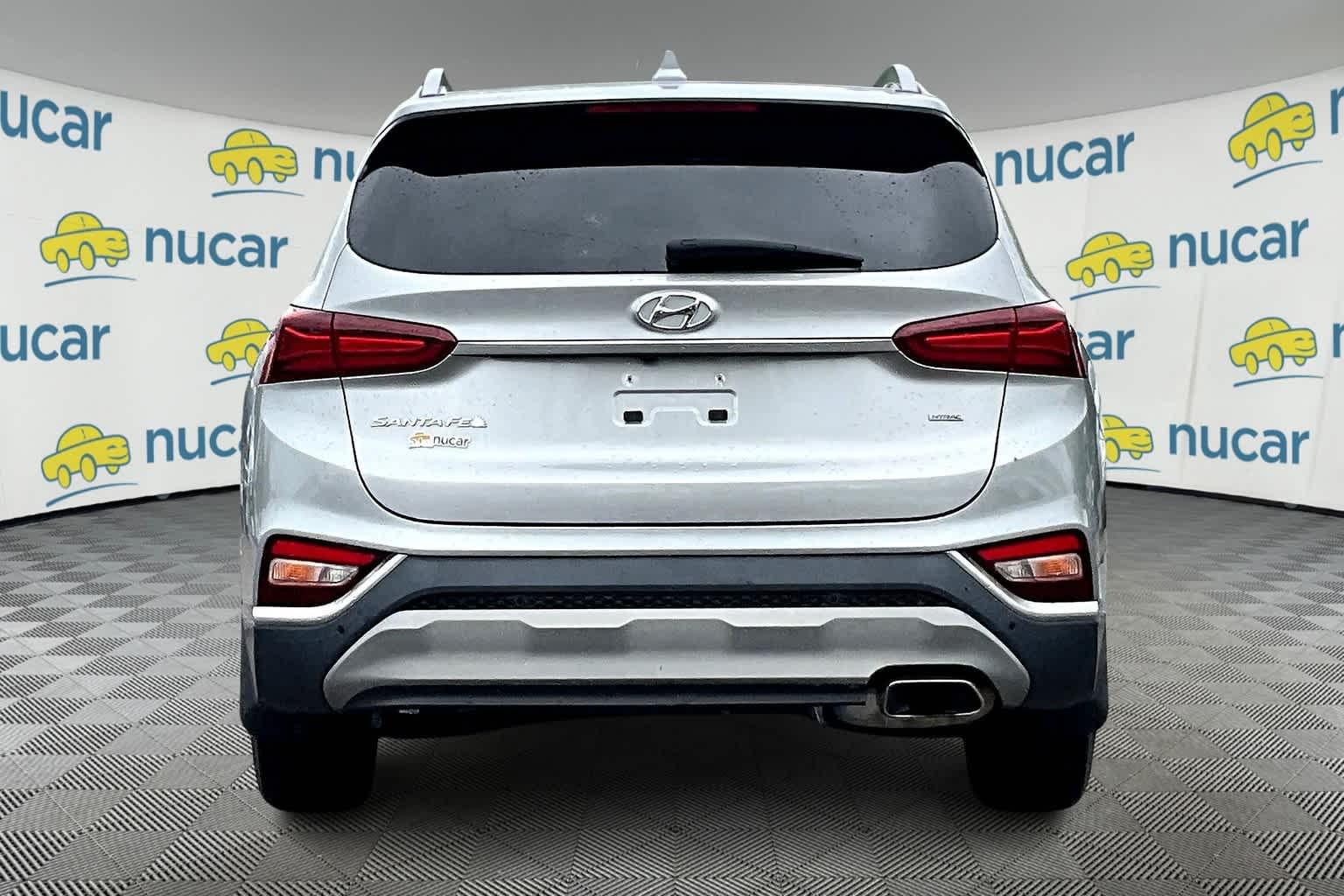 2020 Hyundai Santa Fe SEL - Photo 5