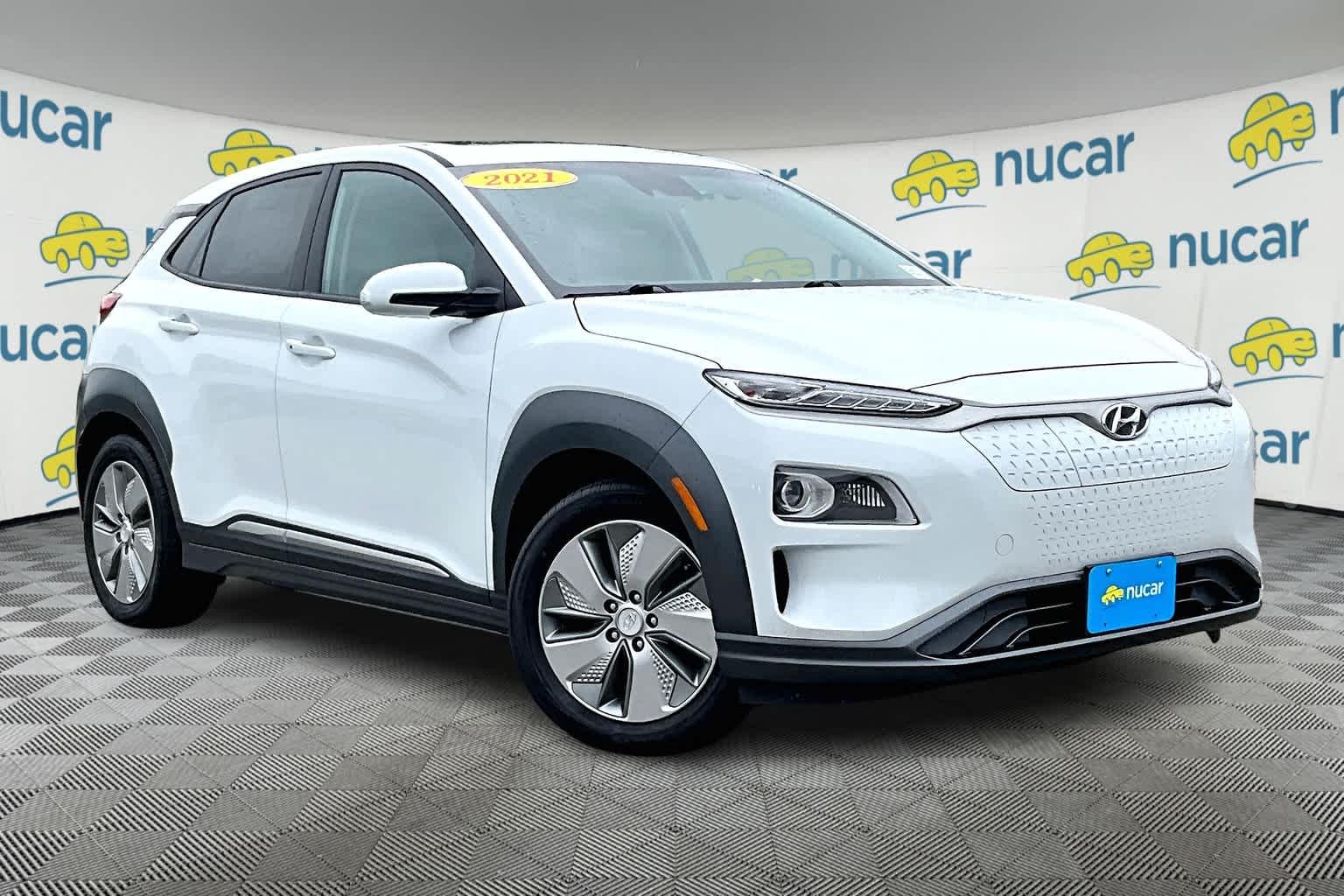 2021 Hyundai Kona Electric Limited - Photo 1