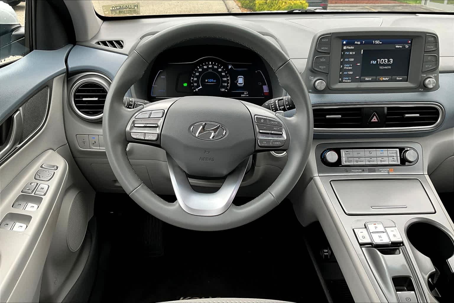 2021 Hyundai Kona Electric Limited - Photo 17