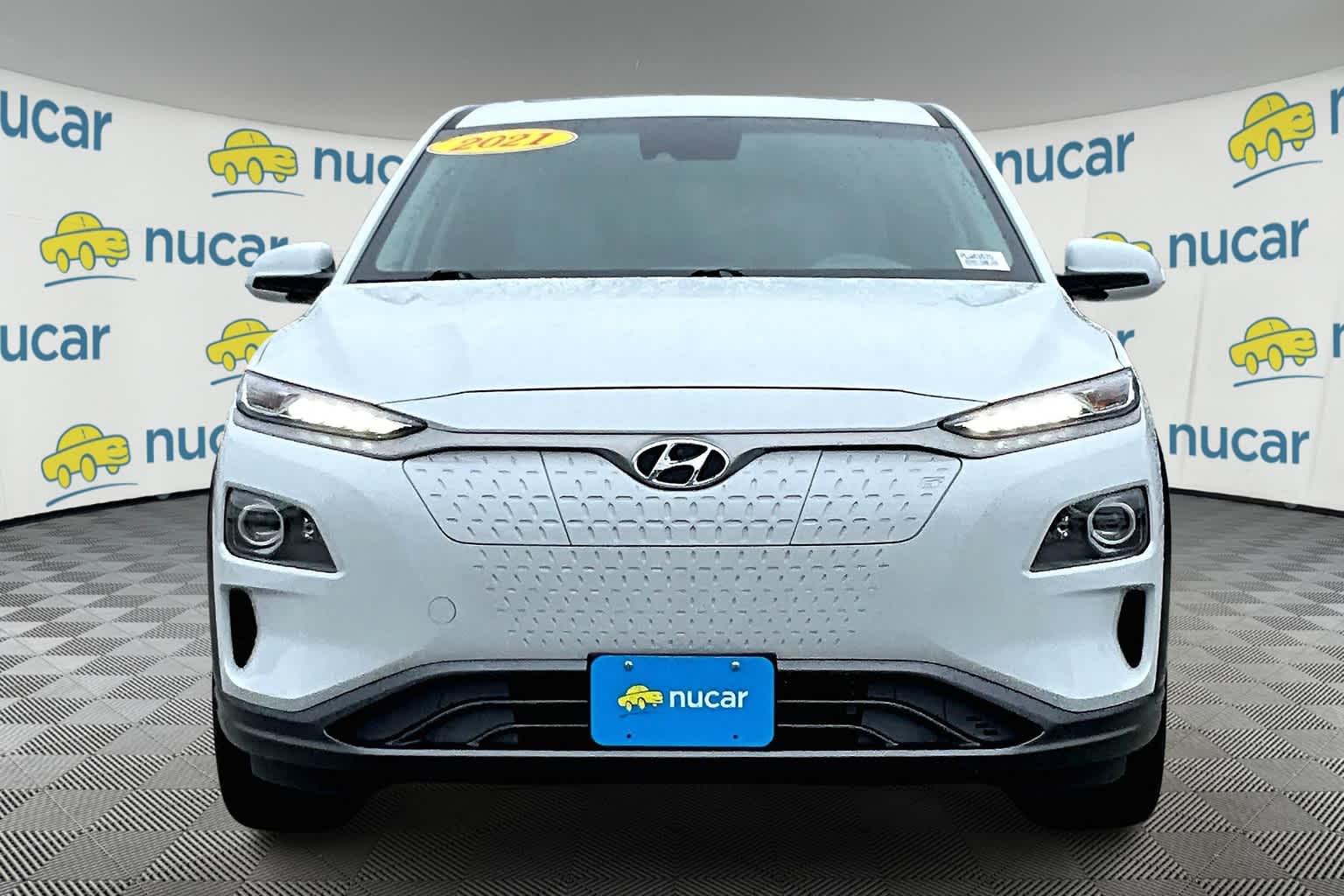 2021 Hyundai Kona Electric Limited - Photo 2