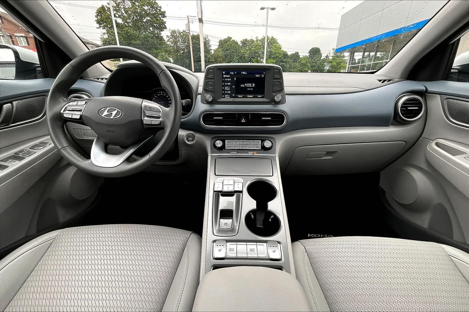 2021 Hyundai Kona Electric Limited - Photo 21