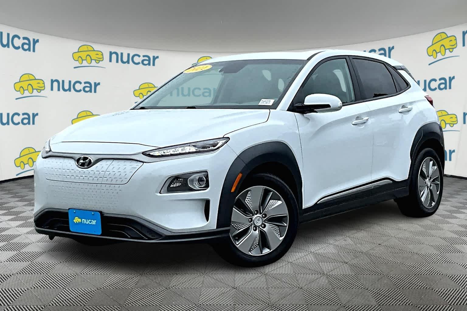 2021 Hyundai Kona Electric Limited - Photo 3