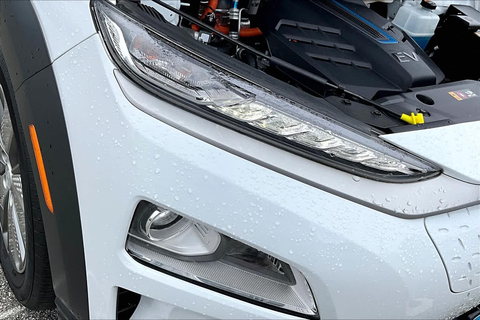 2021 Hyundai Kona Electric Limited - Photo 32