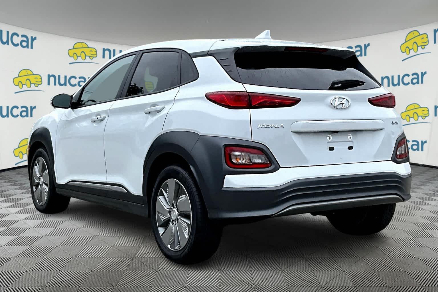 2021 Hyundai Kona Electric Limited - Photo 4