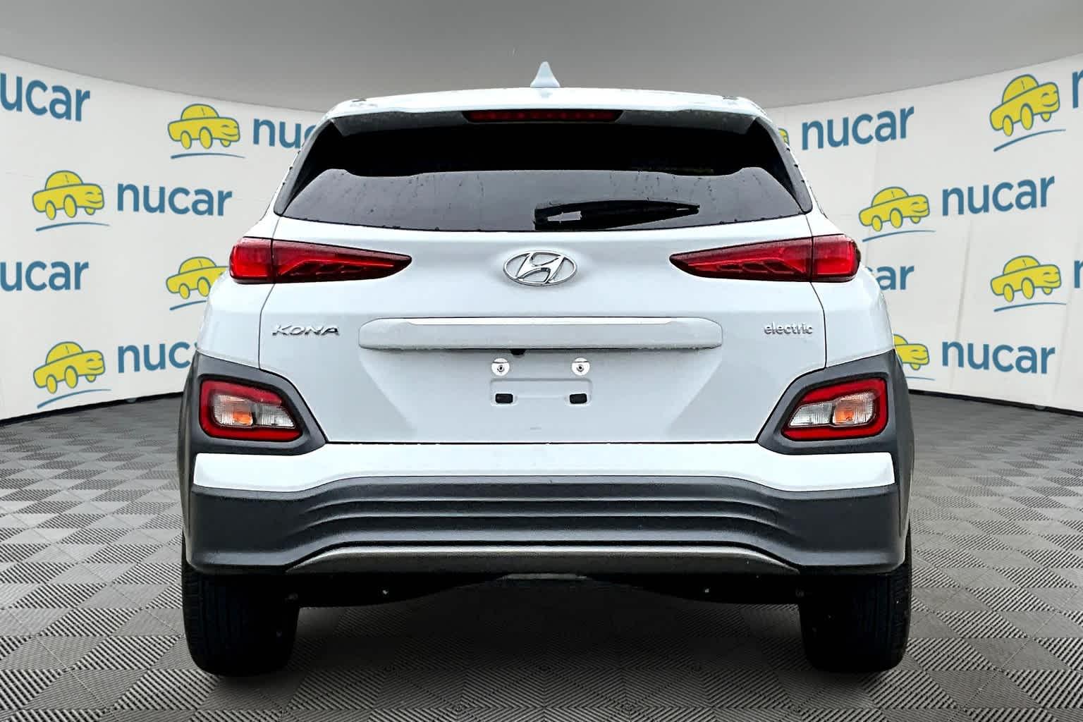 2021 Hyundai Kona Electric Limited - Photo 5