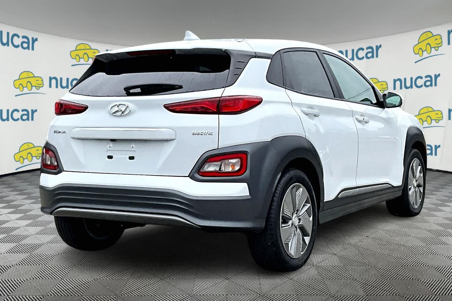 2021 Hyundai Kona Electric Limited - Photo 6