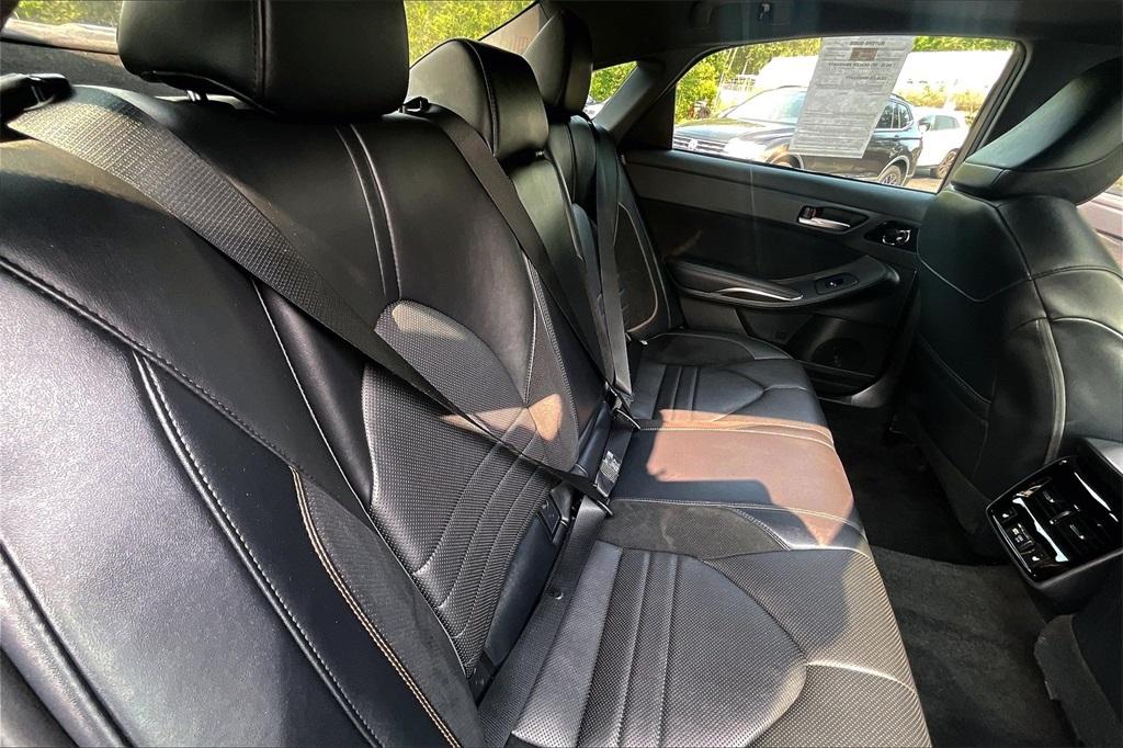 2019 Toyota Avalon Touring - Photo 12