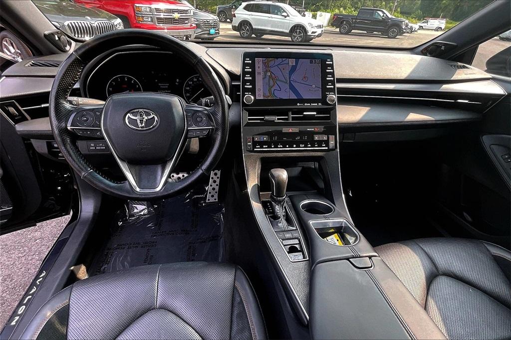 2019 Toyota Avalon Touring - Photo 17