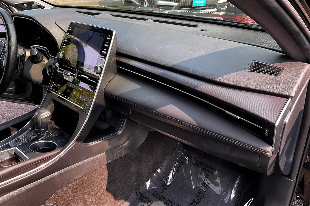 2019 Toyota Avalon Touring - Photo 10