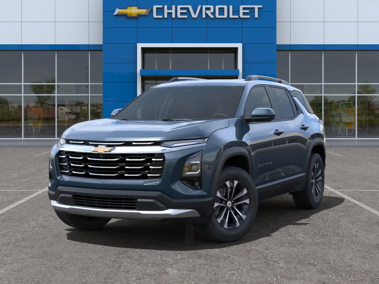 2025 Chevrolet Equinox AWD LT - Photo 6