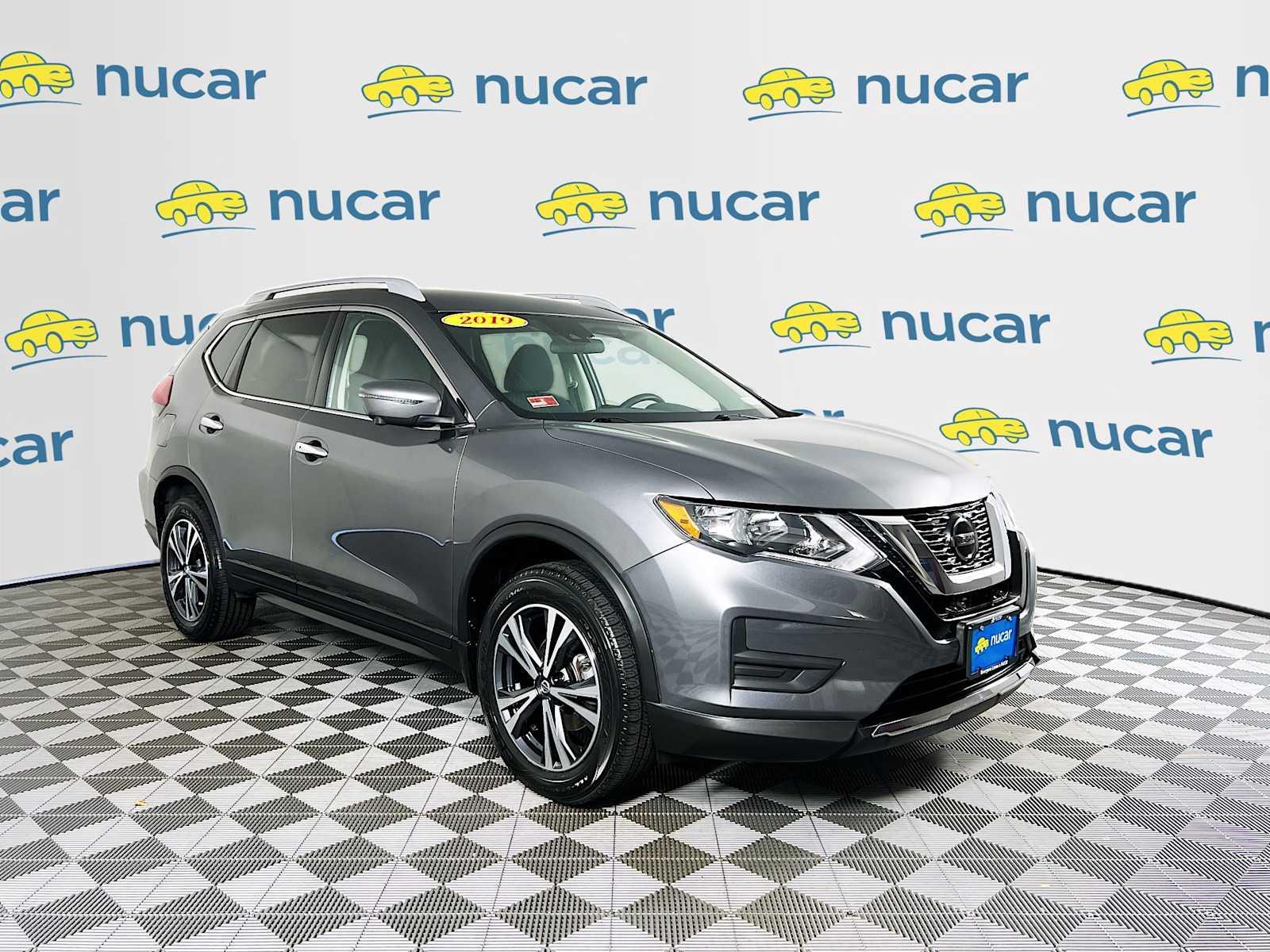 2019 Nissan Rogue SV