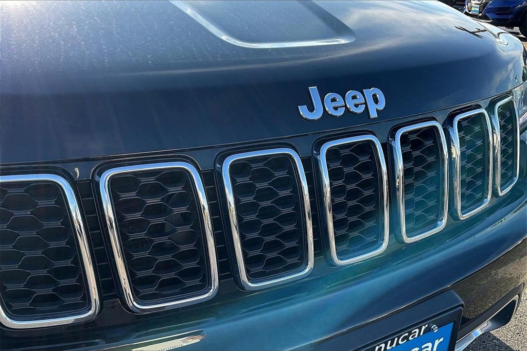 2021 Jeep Grand Cherokee Limited - Photo 30