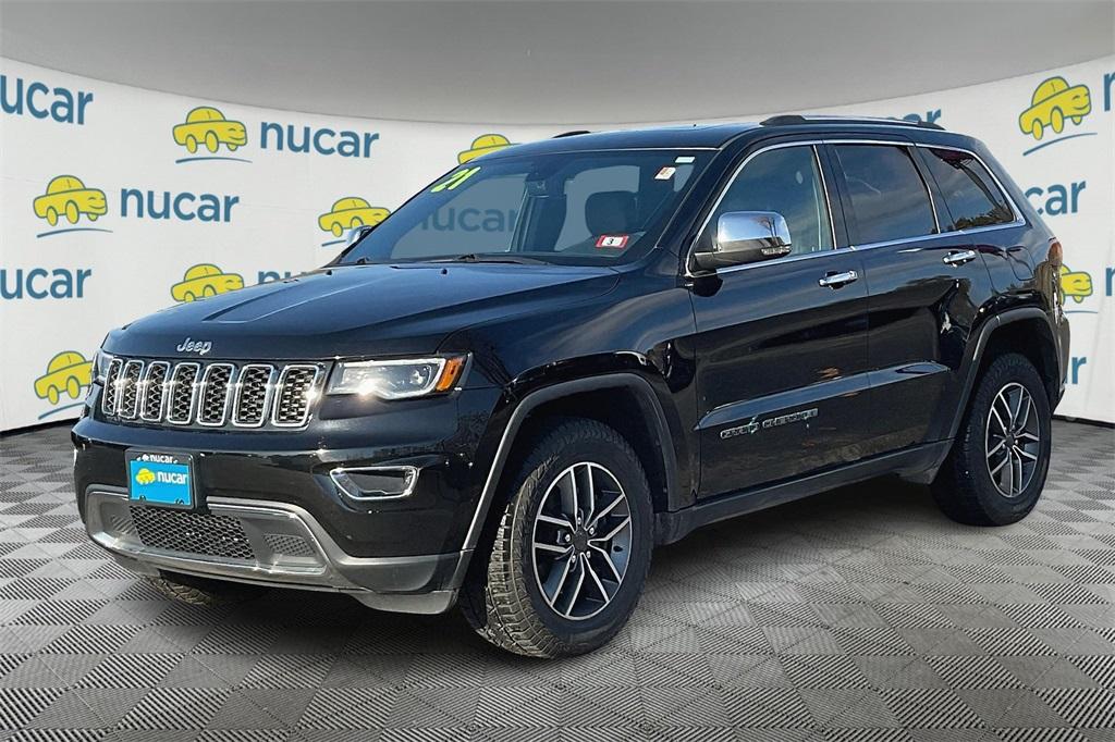 2021 Jeep Grand Cherokee Limited - Photo 3