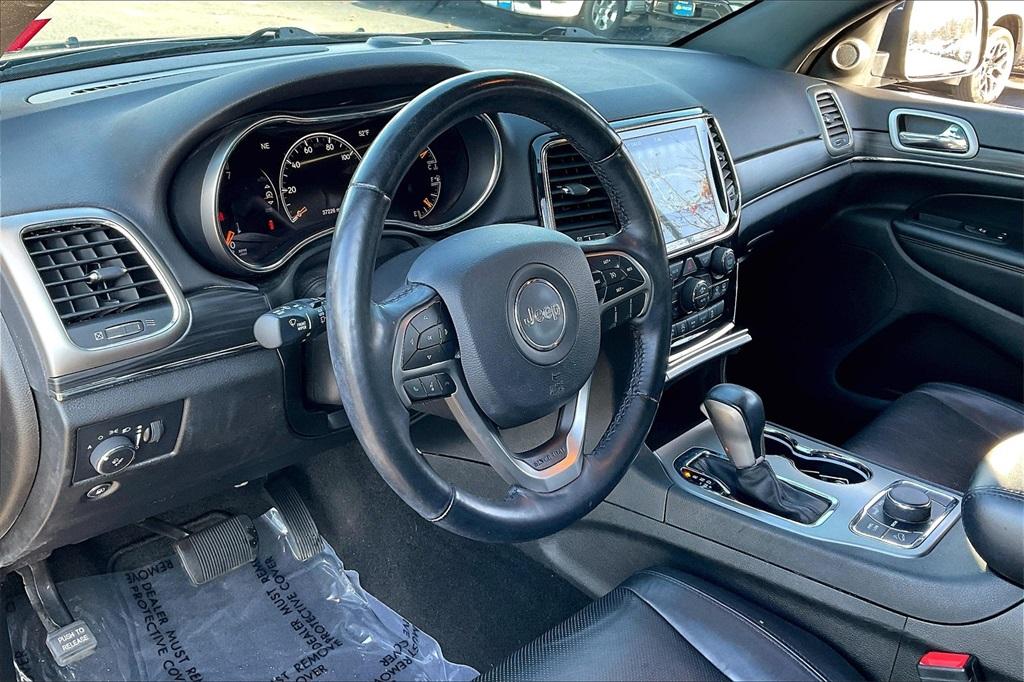 2021 Jeep Grand Cherokee Limited - Photo 8