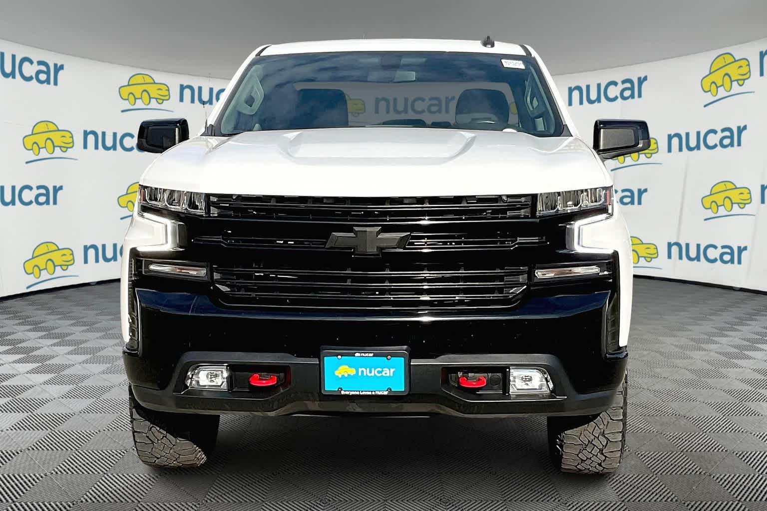 2021 Chevrolet Silverado 1500 LT Trail Boss - Photo 2