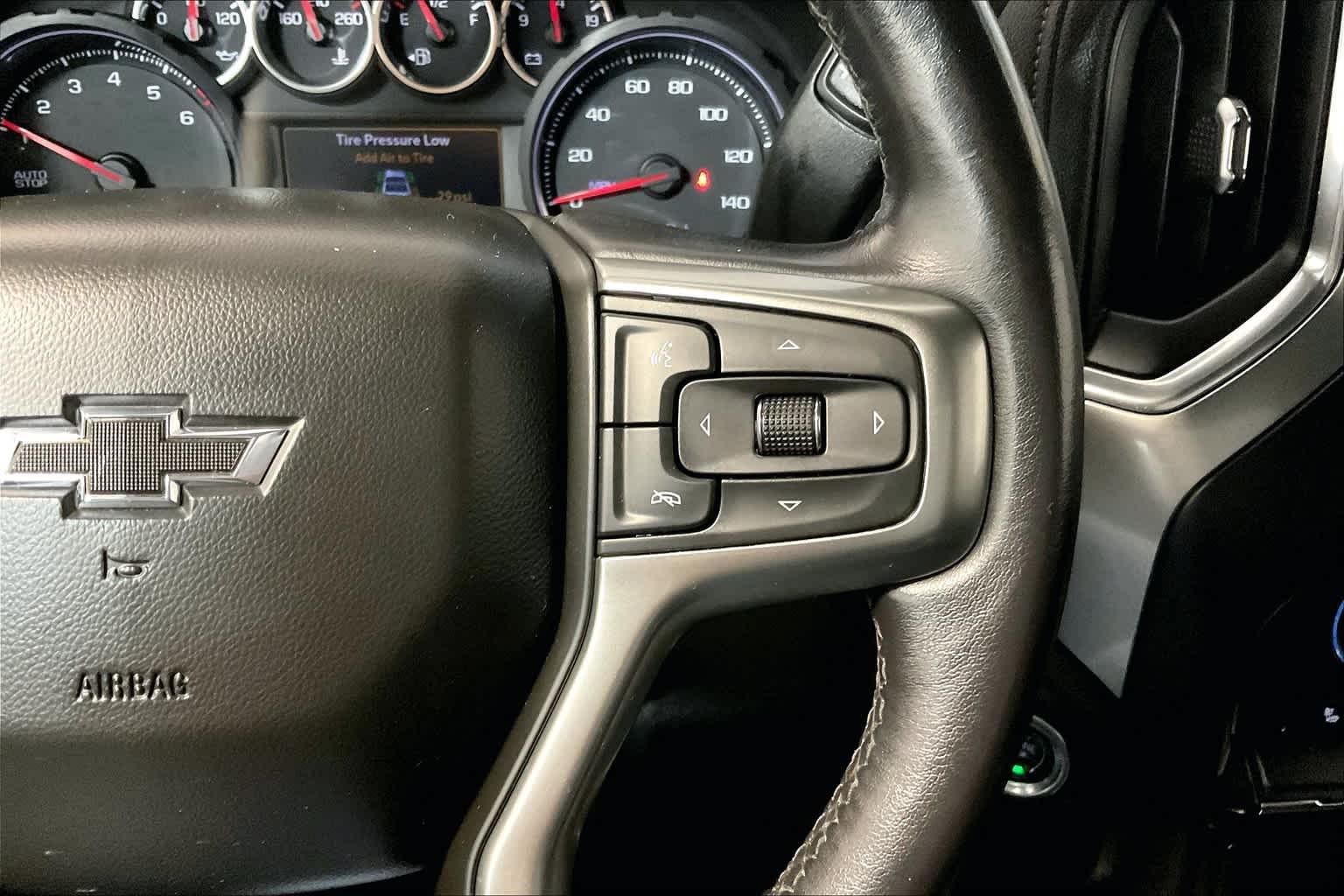 2021 Chevrolet Silverado 1500 LT Trail Boss - Photo 23