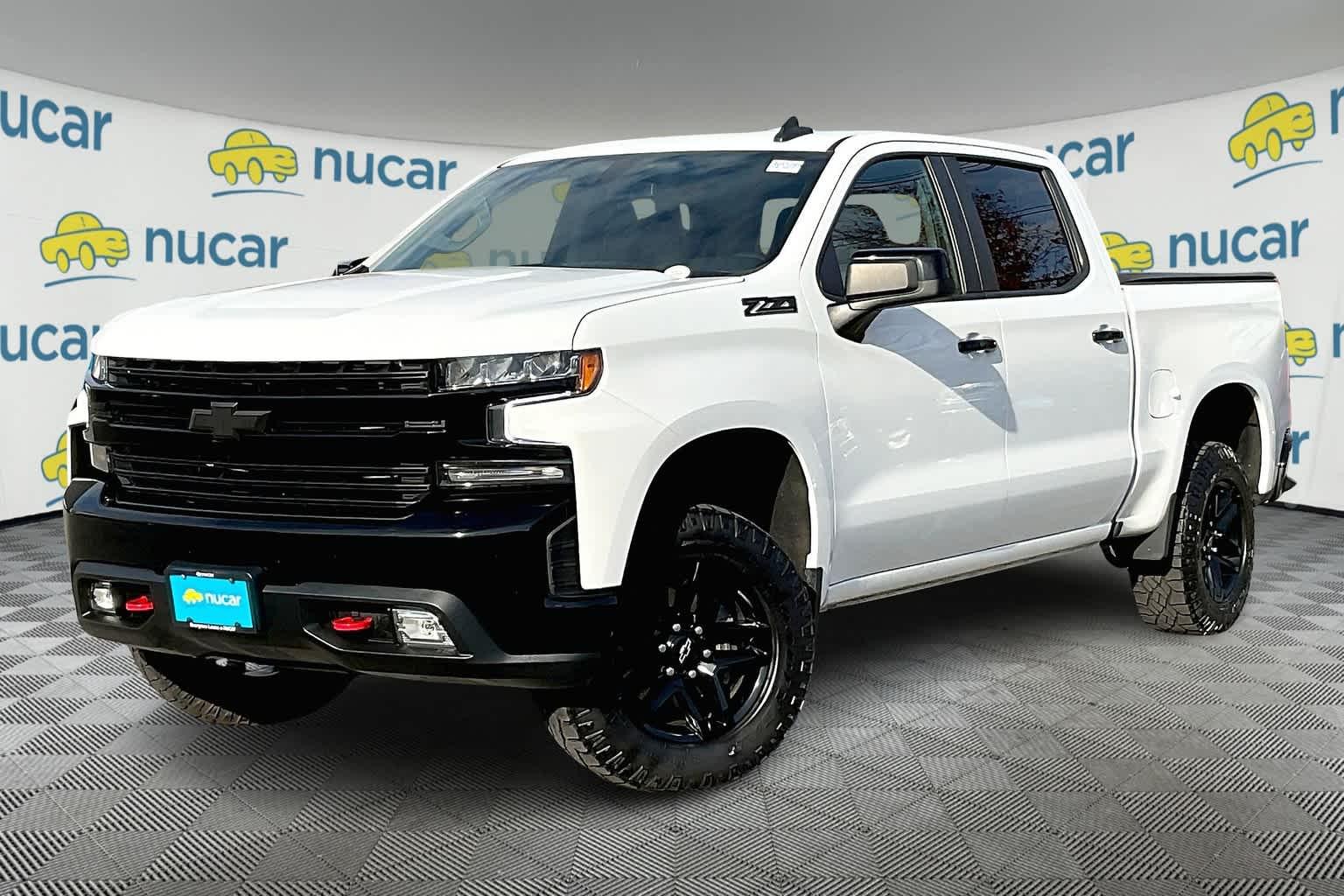 2021 Chevrolet Silverado 1500 LT Trail Boss - Photo 3