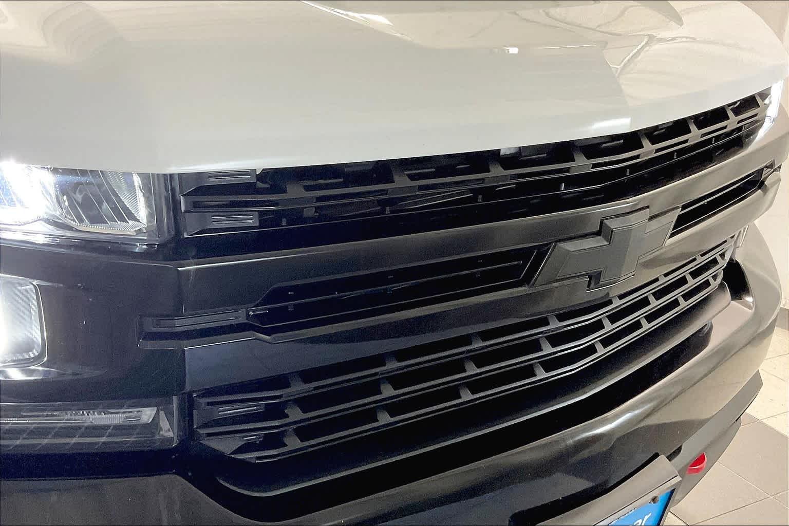 2021 Chevrolet Silverado 1500 LT Trail Boss - Photo 32